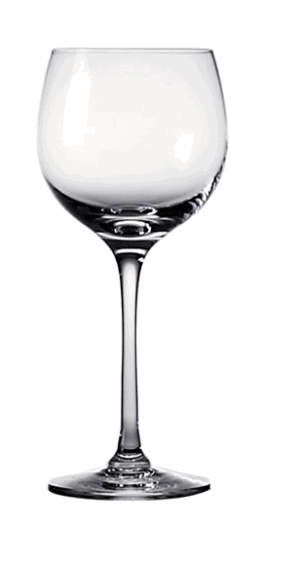 DARTINGTON CRYSTAL RACHAEL LARGE WINE GLASS